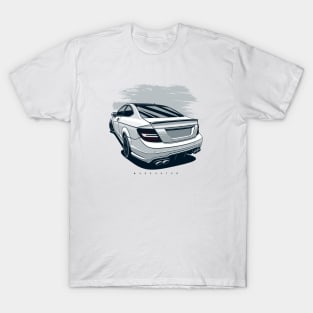 Merc C63 T-Shirt